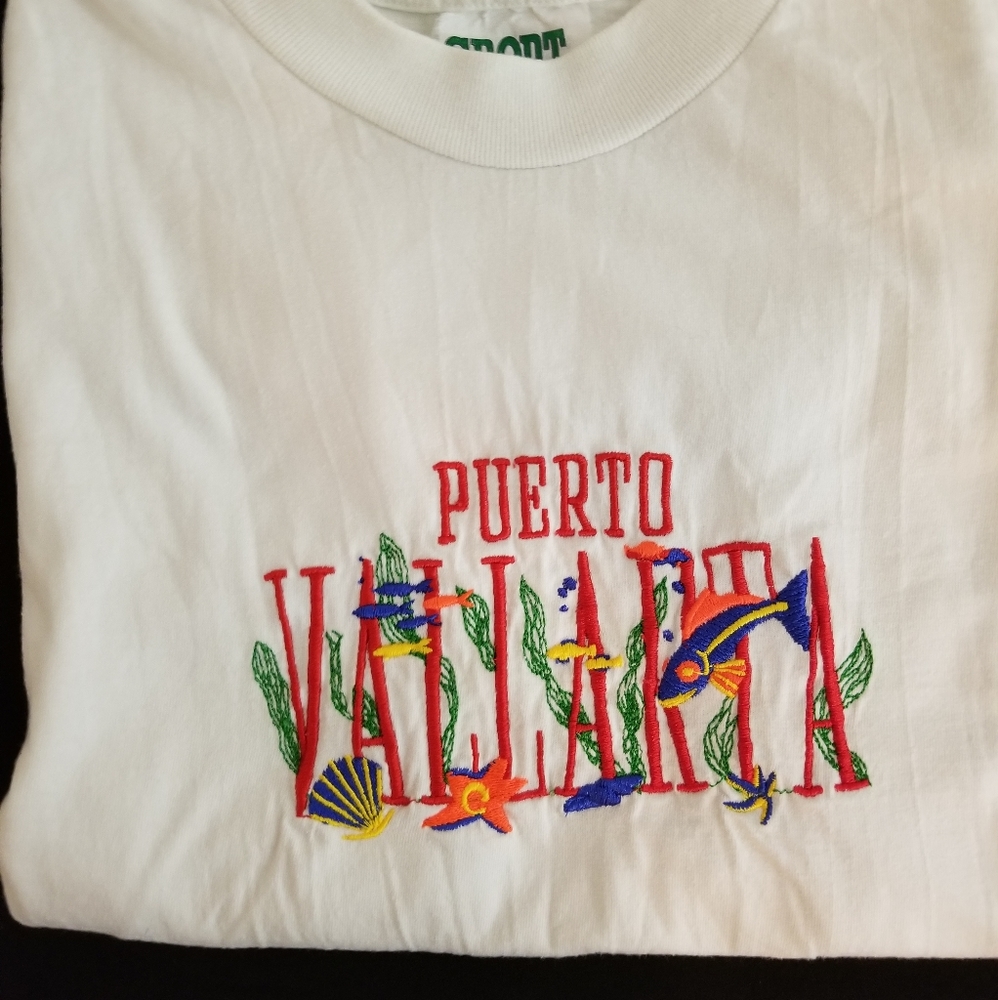 Sport Puerto Vallarta tee shirt